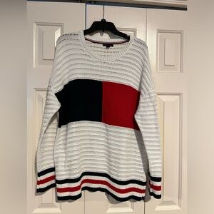 Tommy Hilfiger Women’s Knit Sweater Size Small